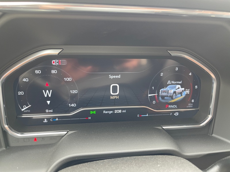 2025 GMC Sierra 3500HD