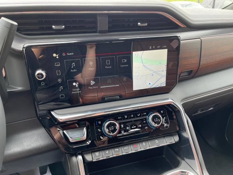 2025 GMC Sierra 3500HD