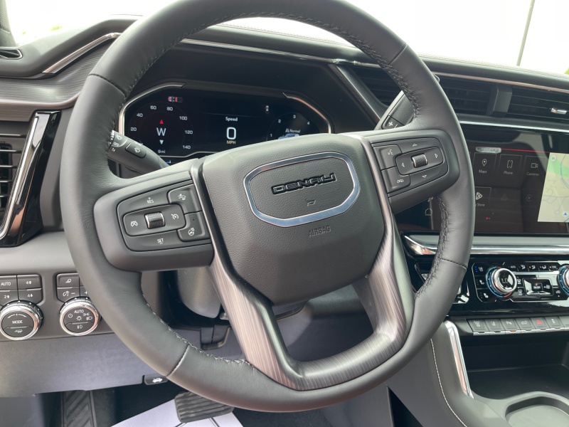 2025 GMC Sierra 3500HD