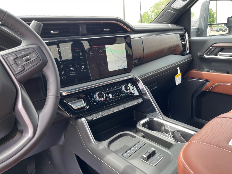 2025 GMC Sierra 3500HD