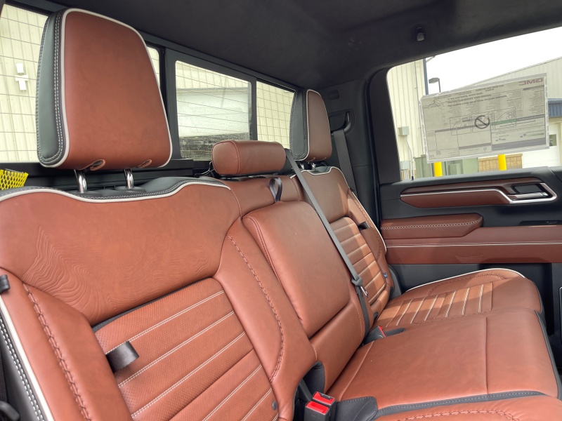 2025 GMC Sierra 3500HD