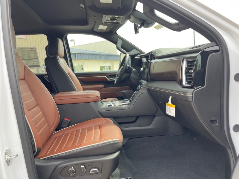 2025 GMC Sierra 3500HD
