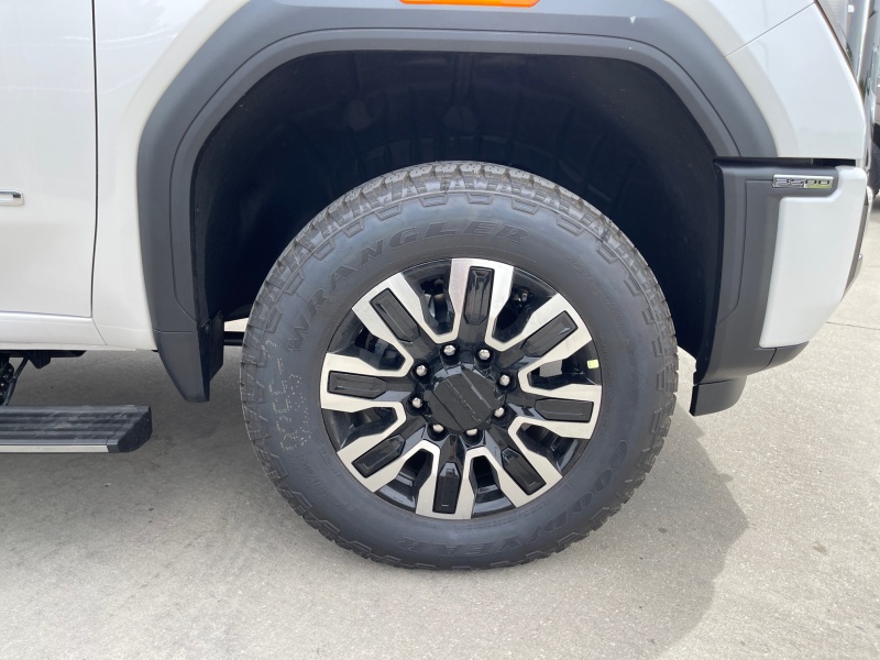 2025 GMC Sierra 3500HD