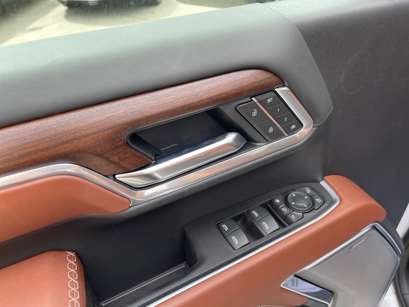 2025 GMC Sierra 3500HD