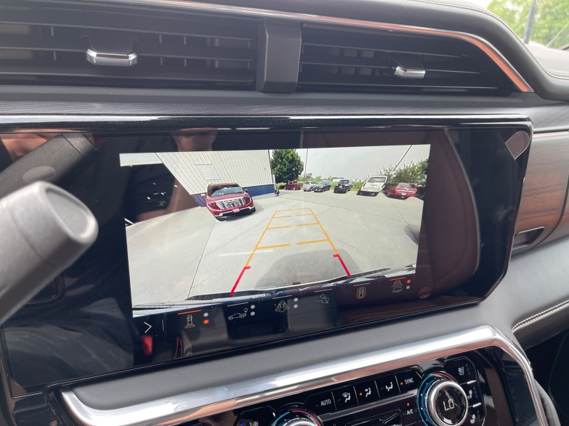 2025 GMC Sierra 3500HD