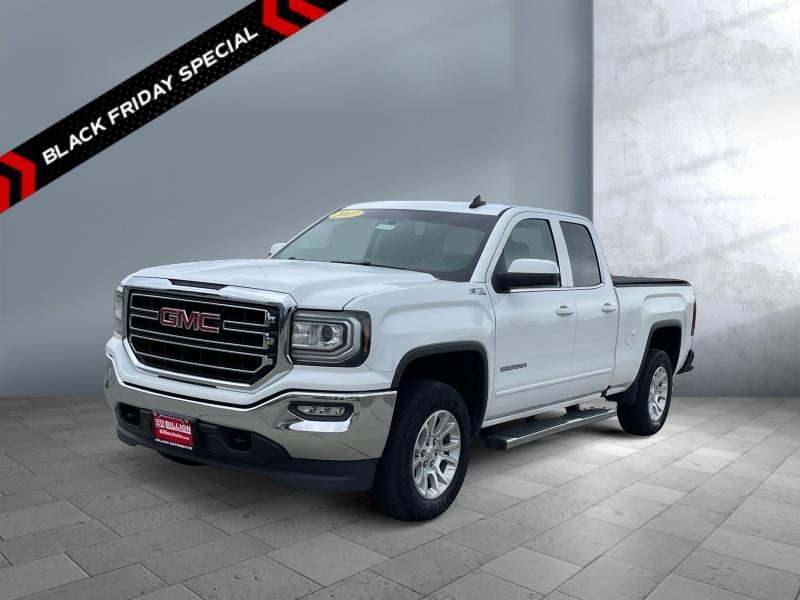 Used 2017 GMC Sierra 1500 SLE Trucks