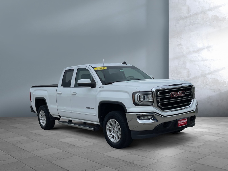 2017 GMC Sierra 1500