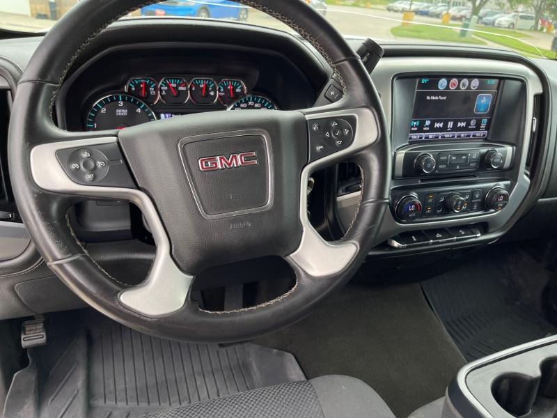 2017 GMC Sierra 1500