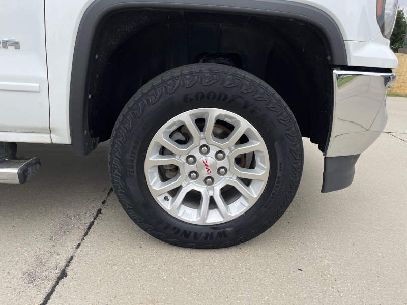 2017 GMC Sierra 1500