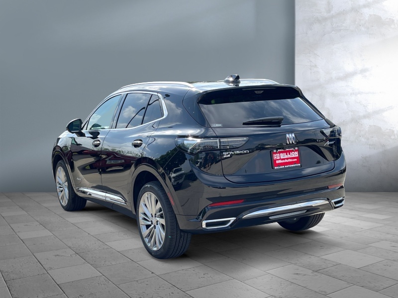2025 Buick Envision