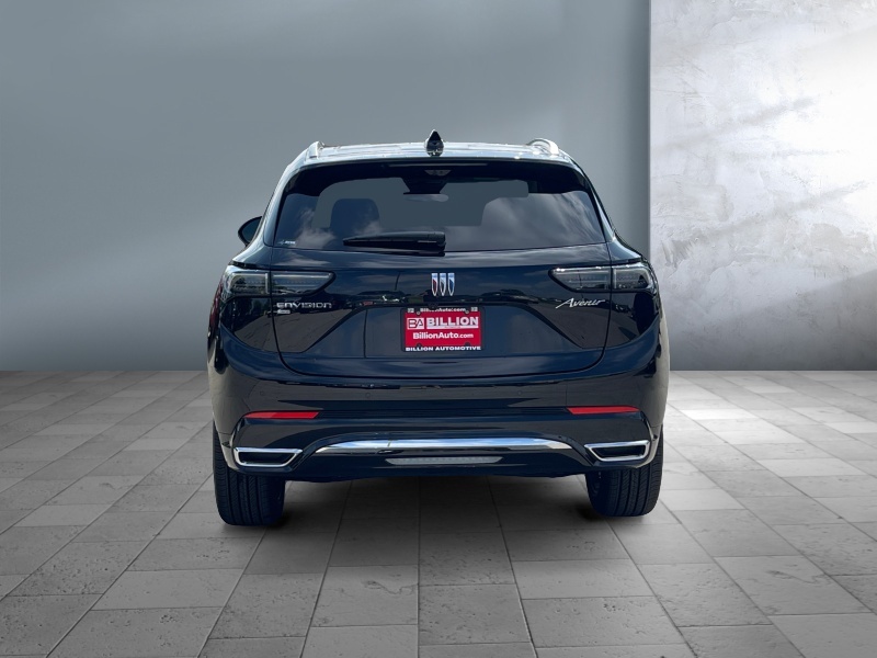 2025 Buick Envision