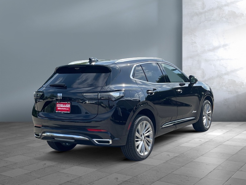 2025 Buick Envision