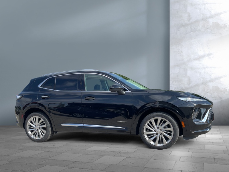 2025 Buick Envision