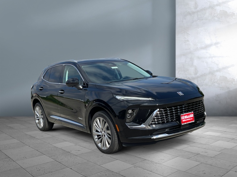 2025 Buick Envision