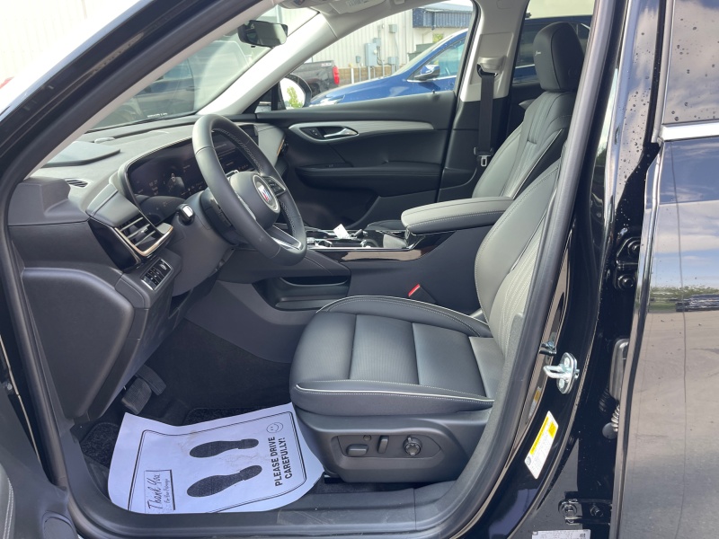 2025 Buick Envision