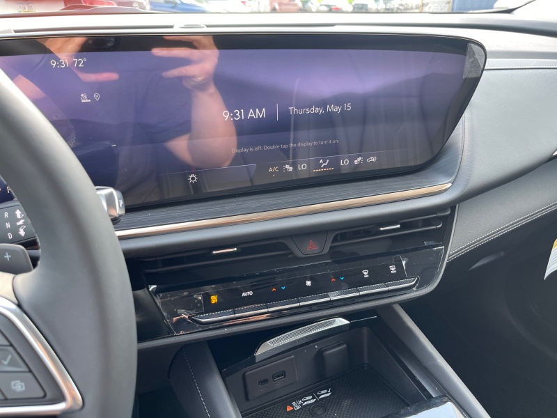 2025 Buick Envision