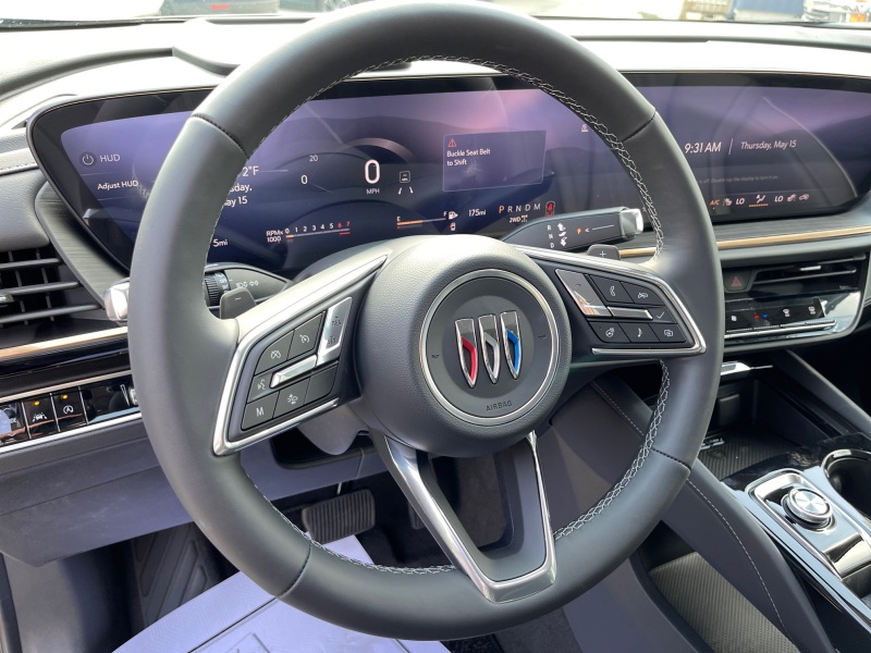 2025 Buick Envision