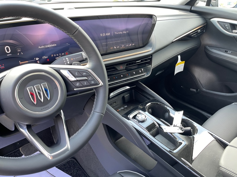 2025 Buick Envision