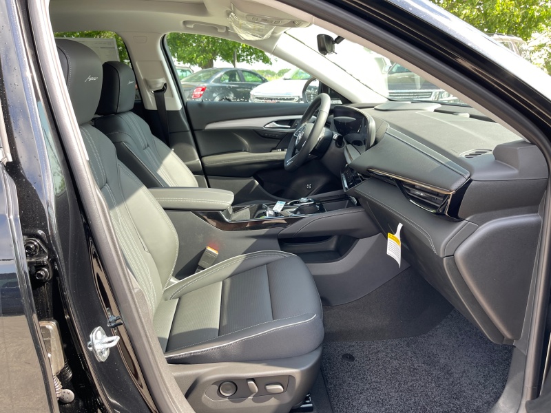 2025 Buick Envision