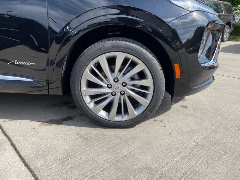 2025 Buick Envision