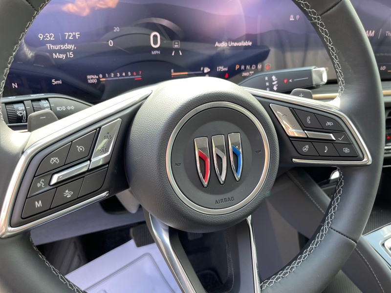2025 Buick Envision