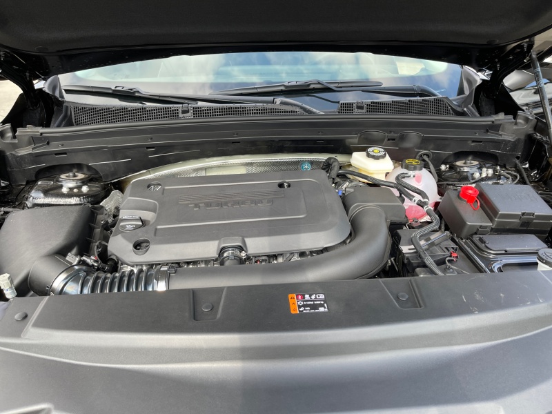 2025 Buick Envision
