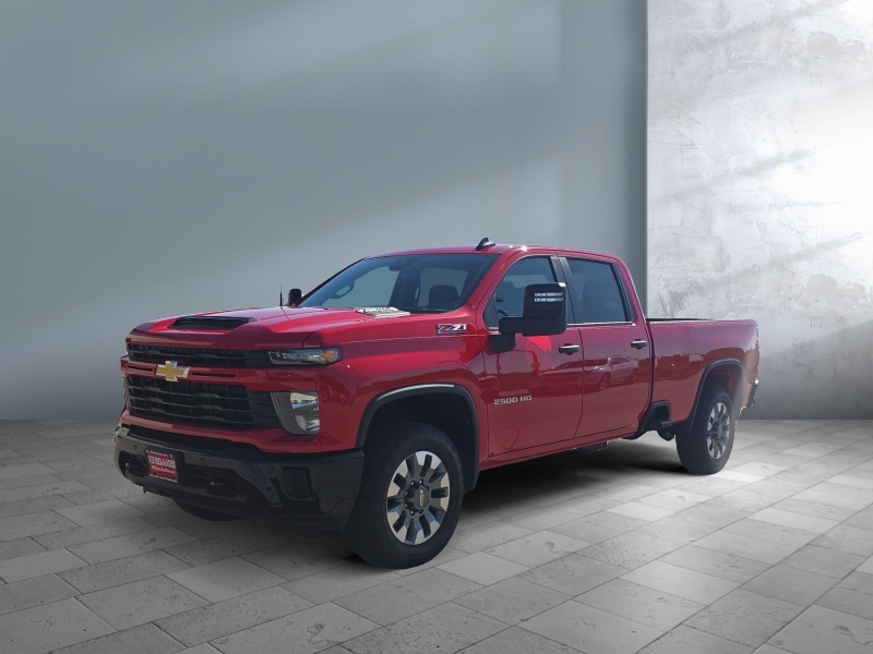 2025 Chevrolet Silverado 2500