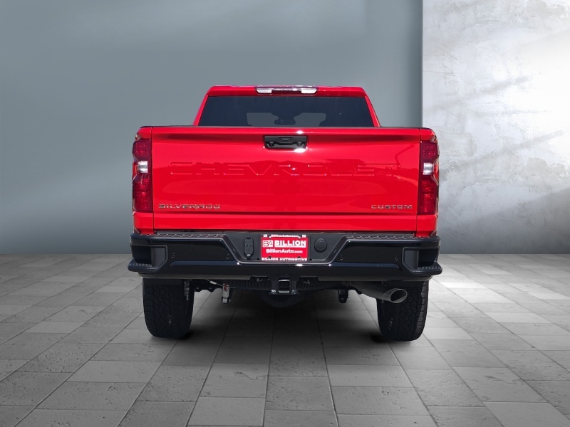 2025 Chevrolet Silverado 2500HD