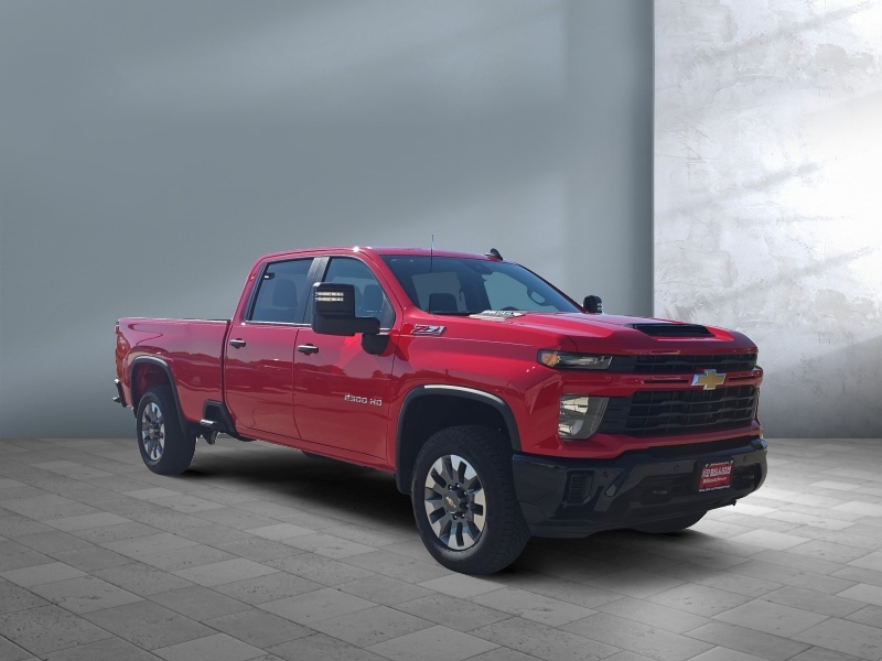 2025 Chevrolet Silverado 2500HD