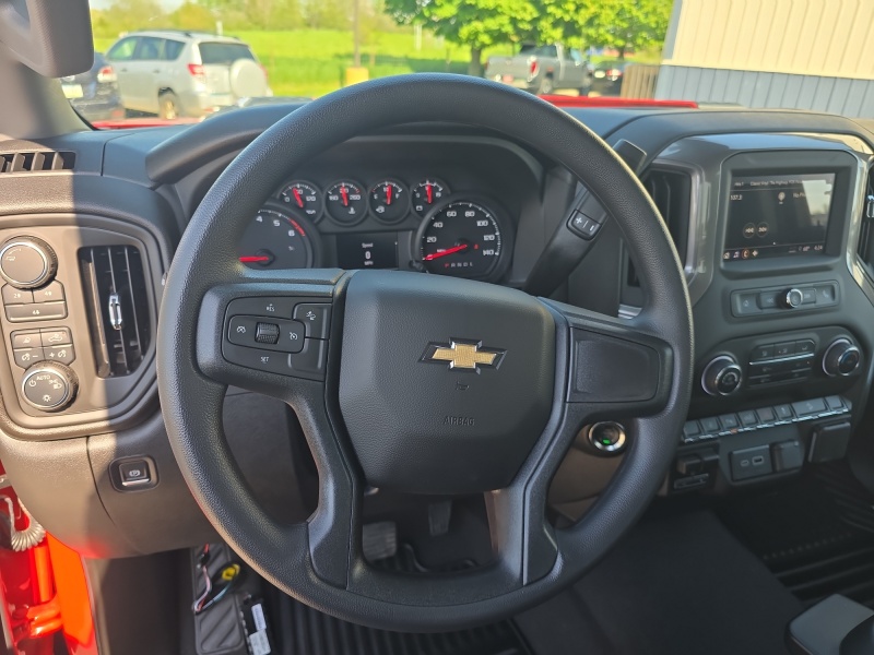 2025 Chevrolet Silverado 2500HD