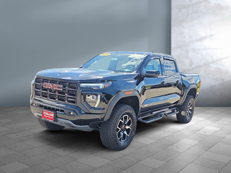2024 GMC Canyon