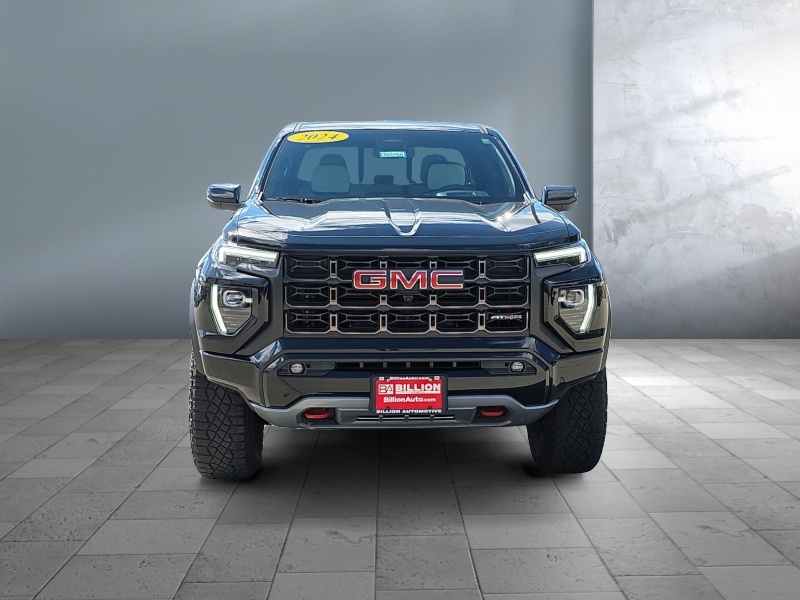 2024 GMC Canyon