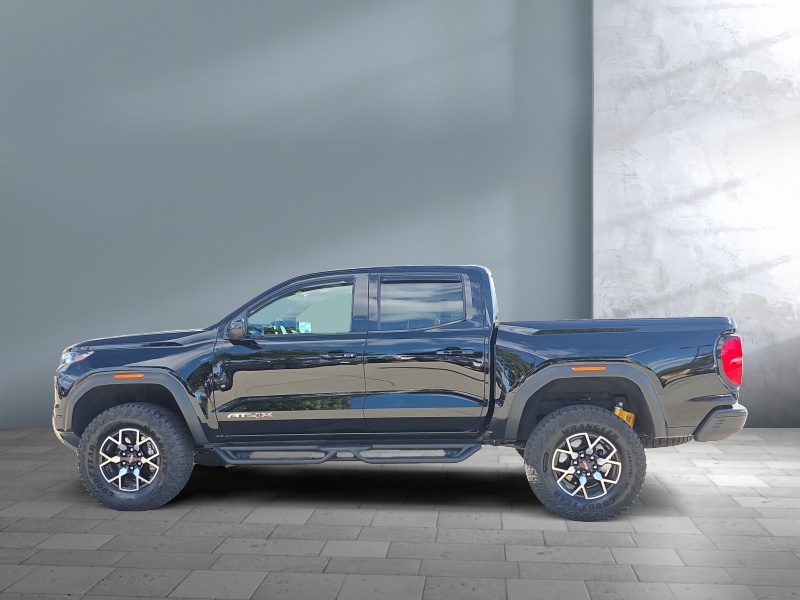 2024 GMC Canyon