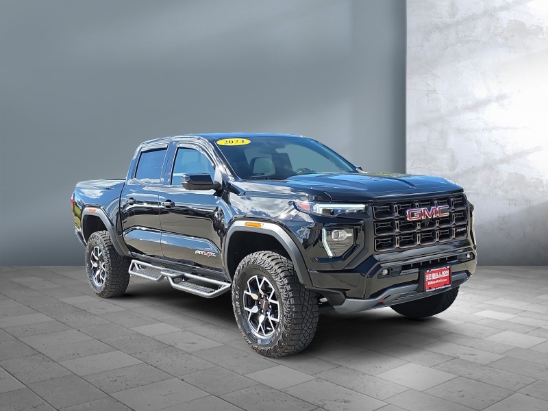 2024 GMC Canyon