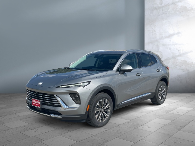 New 2025 Buick Envision Preferred Crossovers