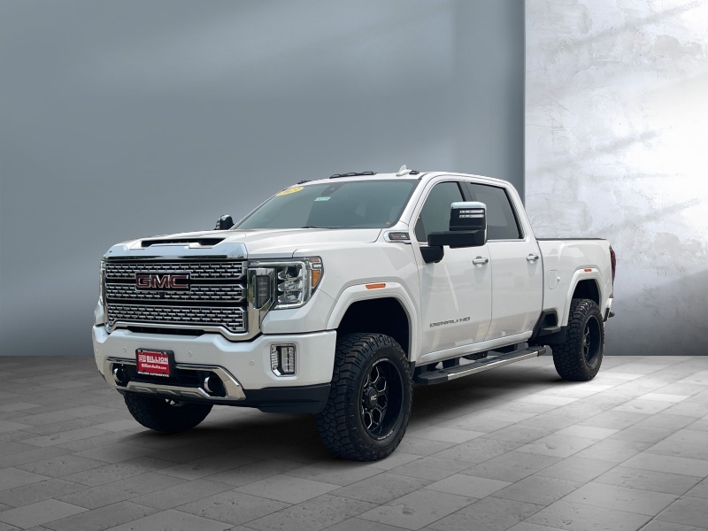 2023 GMC Sierra 2500