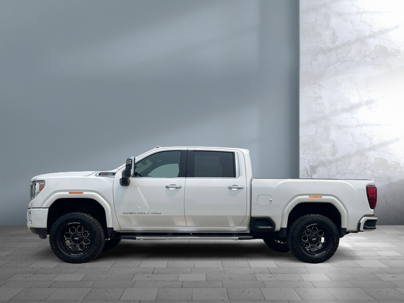 2023 GMC Sierra 2500HD
