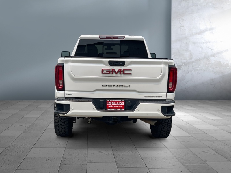 2023 GMC Sierra 2500HD