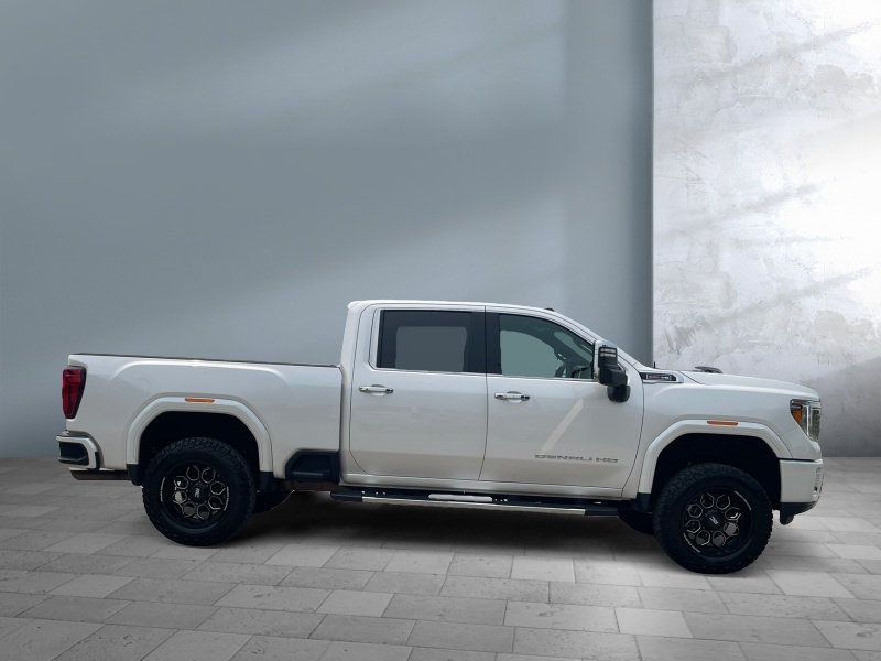 2023 GMC Sierra 2500HD