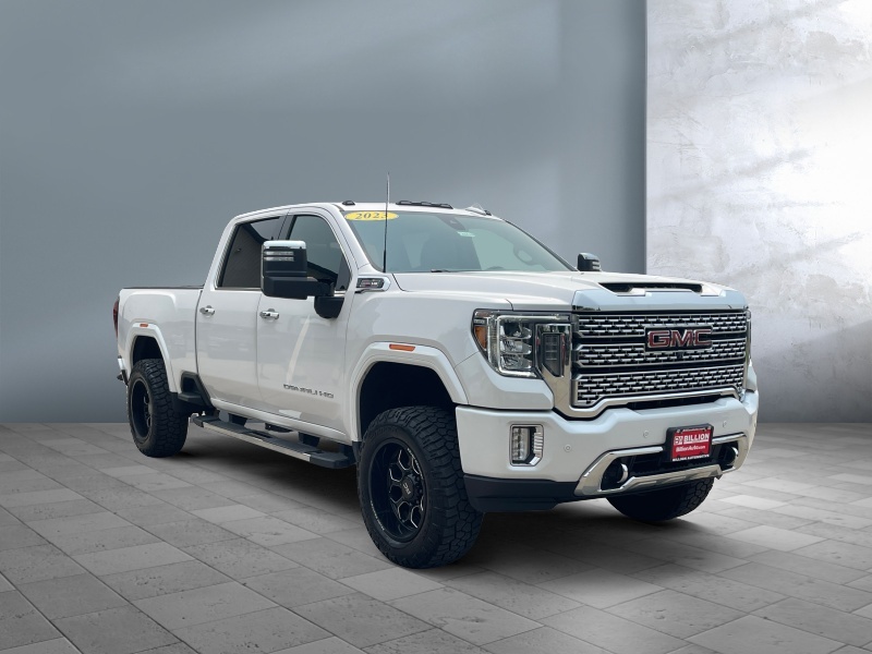 2023 GMC Sierra 2500HD