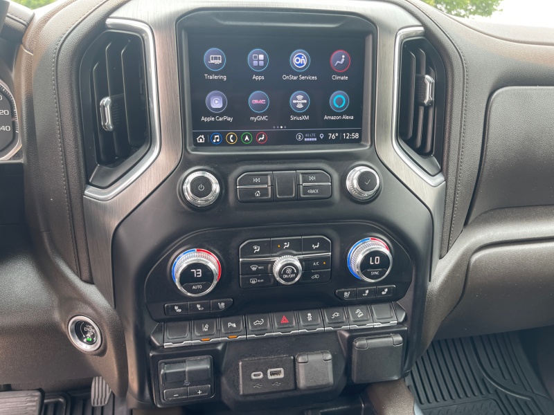 2023 GMC Sierra 2500HD