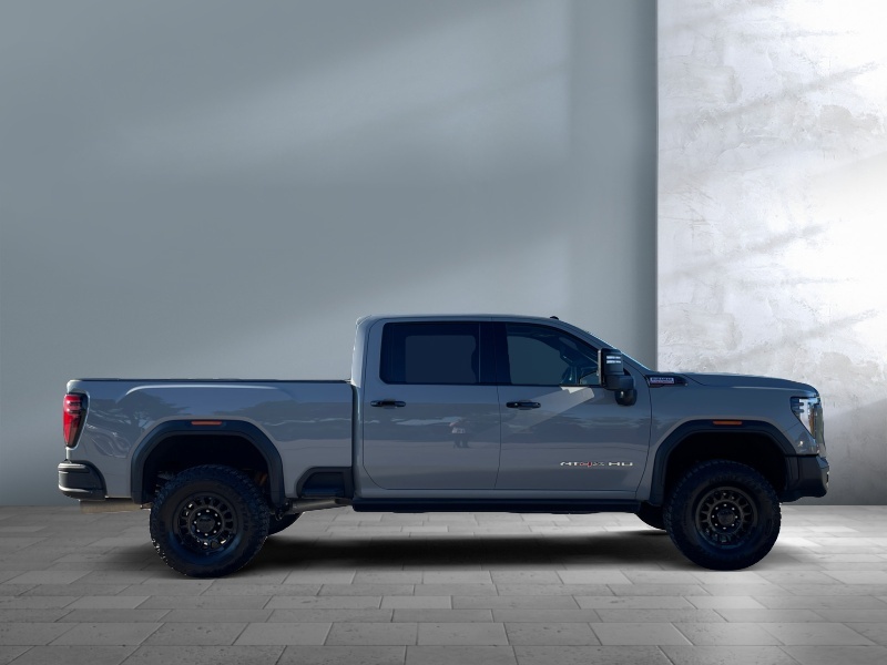 2025 GMC Sierra 2500HD
