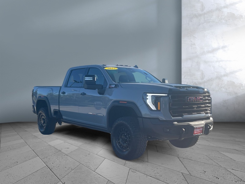 2025 GMC Sierra 2500HD