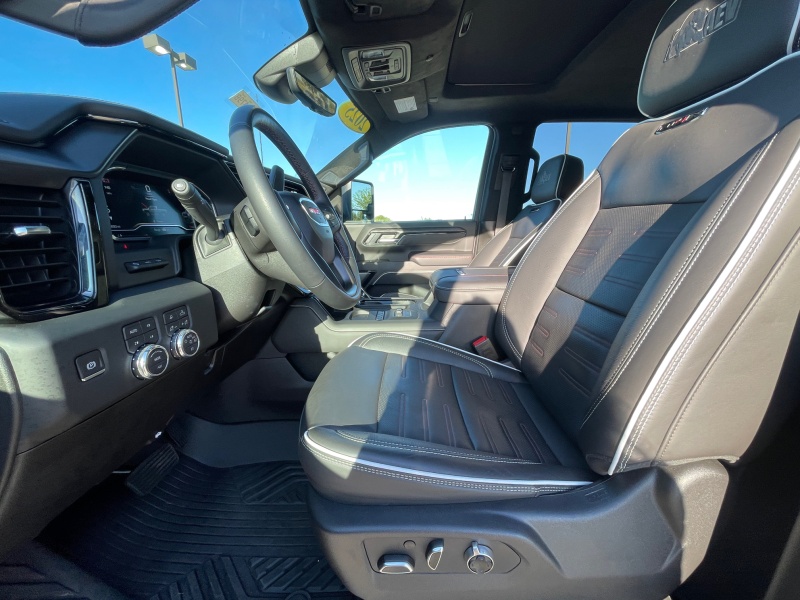 2025 GMC Sierra 2500HD