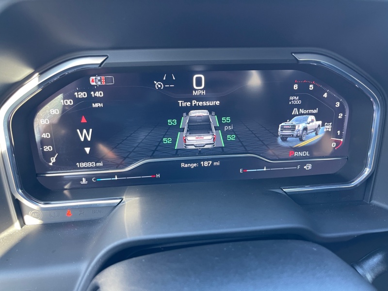 2025 GMC Sierra 2500HD