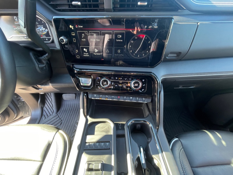 2025 GMC Sierra 2500HD