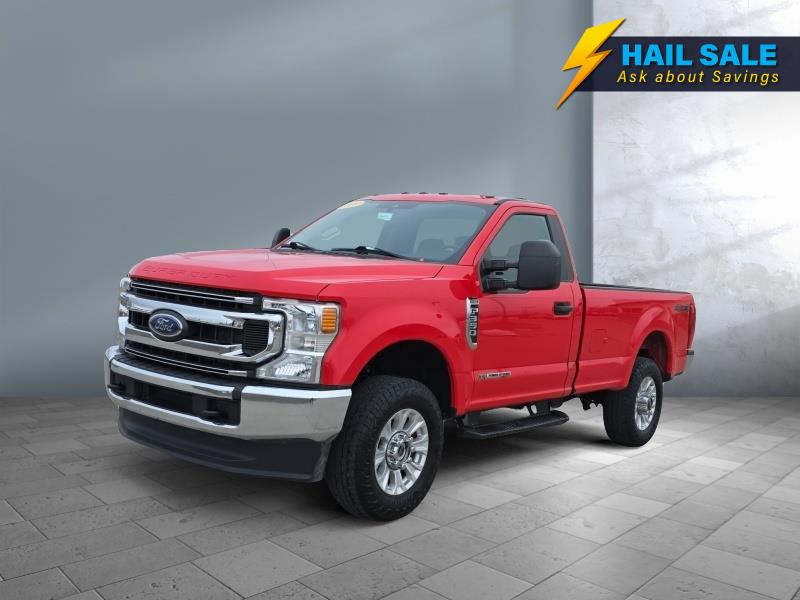 2020 Ford F-350
