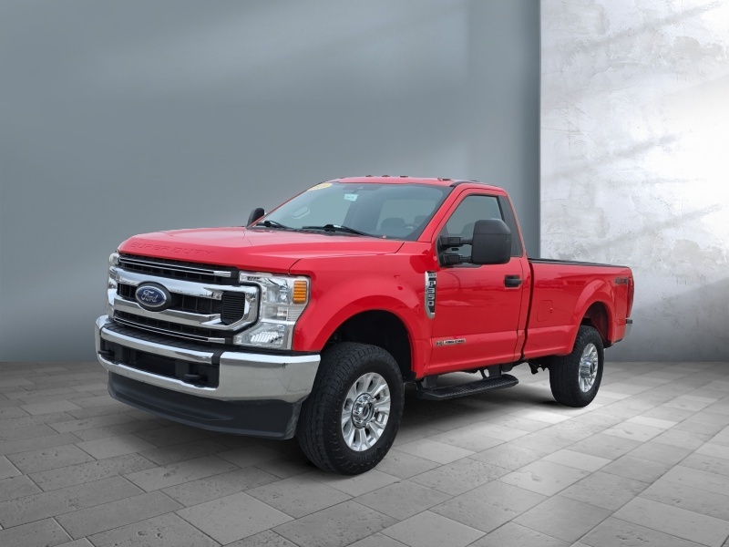 2020 Ford Super Duty F-350 SRW