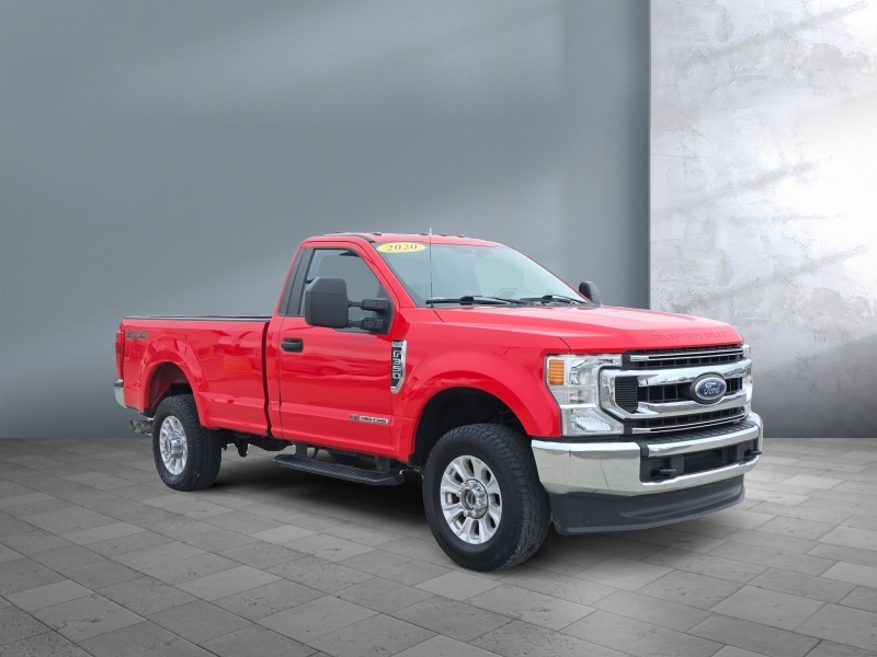 2020 Ford Super Duty F-350 SRW