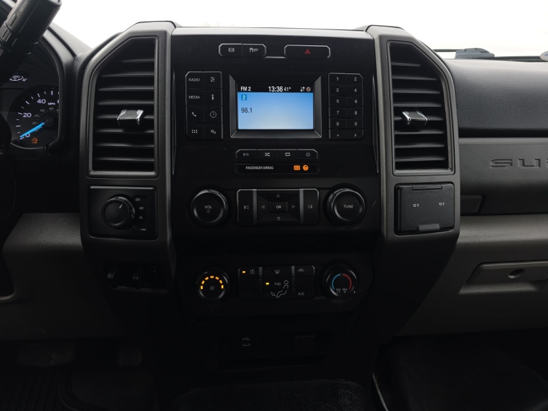 2020 Ford Super Duty F-350 SRW